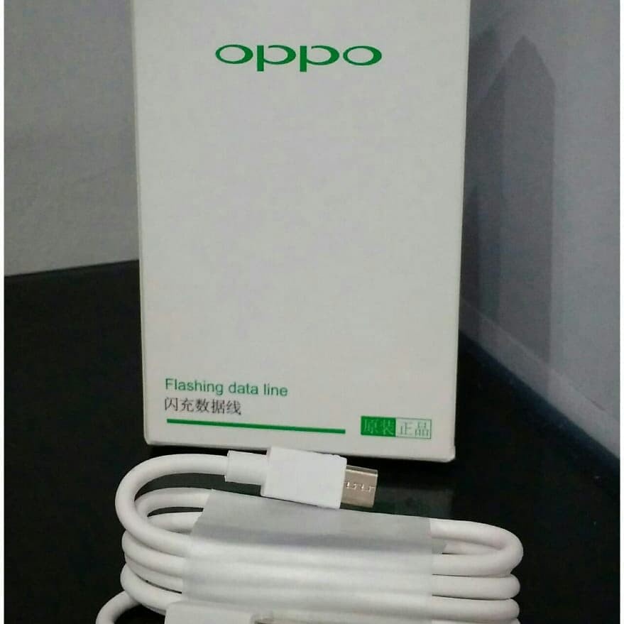 KABEL DATA OPPO MICRO USB CABLE CHARGER