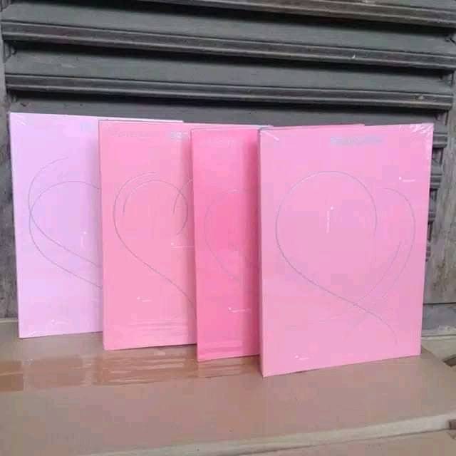 Album bts persona