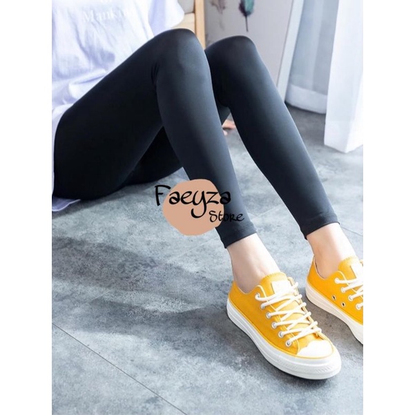 Faeyza Legging Panjang Spandex Premium