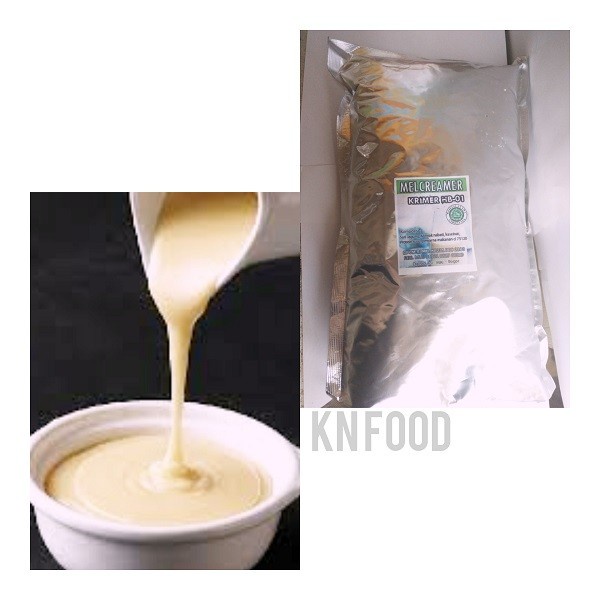 

Krimer- Creamer Premium 1 Kg - Bubuk Creamer 1000Gr -Krimer.