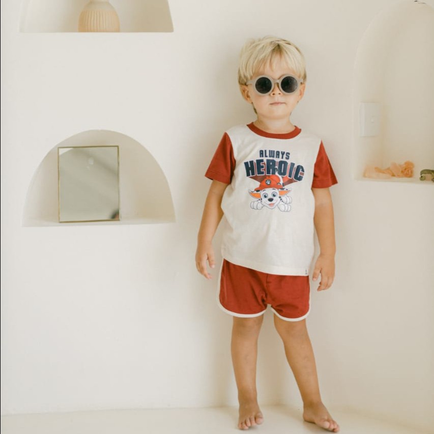 IOWA SET - BOHOPANNA X PAW PATROL