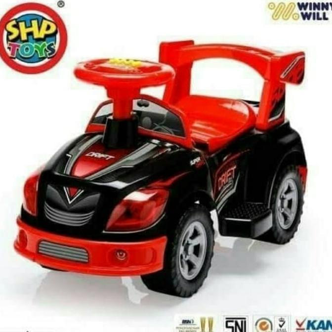 Mobil -mobilan Anak Dorong SD 606