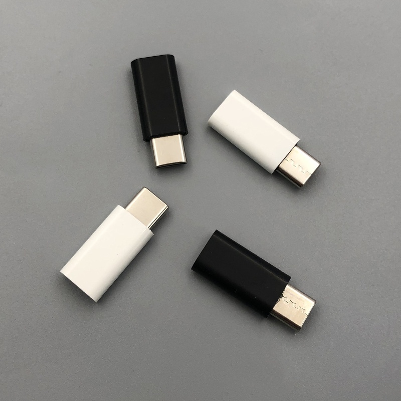 Vivi Kabel Charger USB Tipe C Ke Jack Untuk iPhone