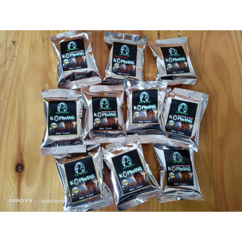 

Kopi Sachet (Kopinang)