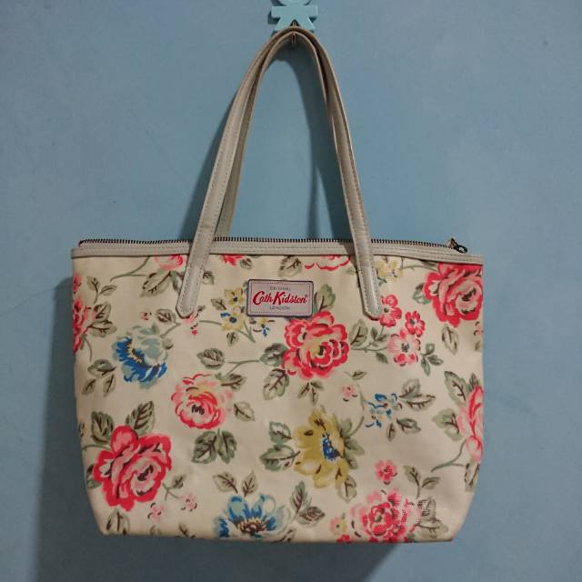 PRELOVED Original Cath Kidston Tote Bag 