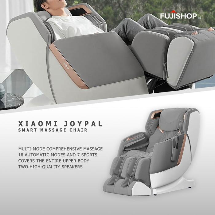 Massage | Mi Kursi Pijat Joypal Smart Massage Chair