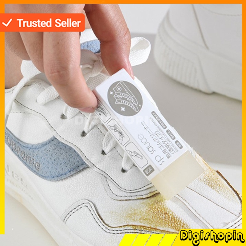 Alat Pembersih Sepatu Clean Easy To Carry Fast Penghapus Pembersih Sepatu Cleaning Eraser Shoes Care
