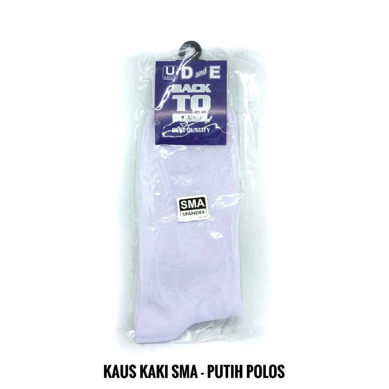 Kaus kaki SMA Kaus kaki sekolah anak Kaos kaki SMA - Murah