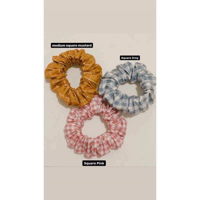 Iket Rambut / Scrunchie