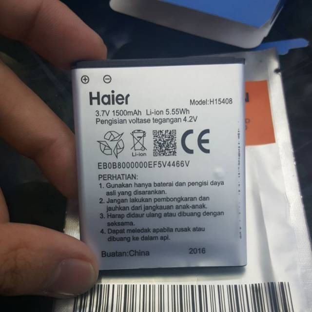 Baterai andromax A smartfren