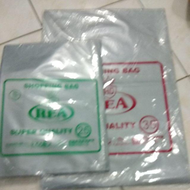 Plastik Hd Uk.25x35 Tanpa Plong/bolong Untuk Packing Online Shop