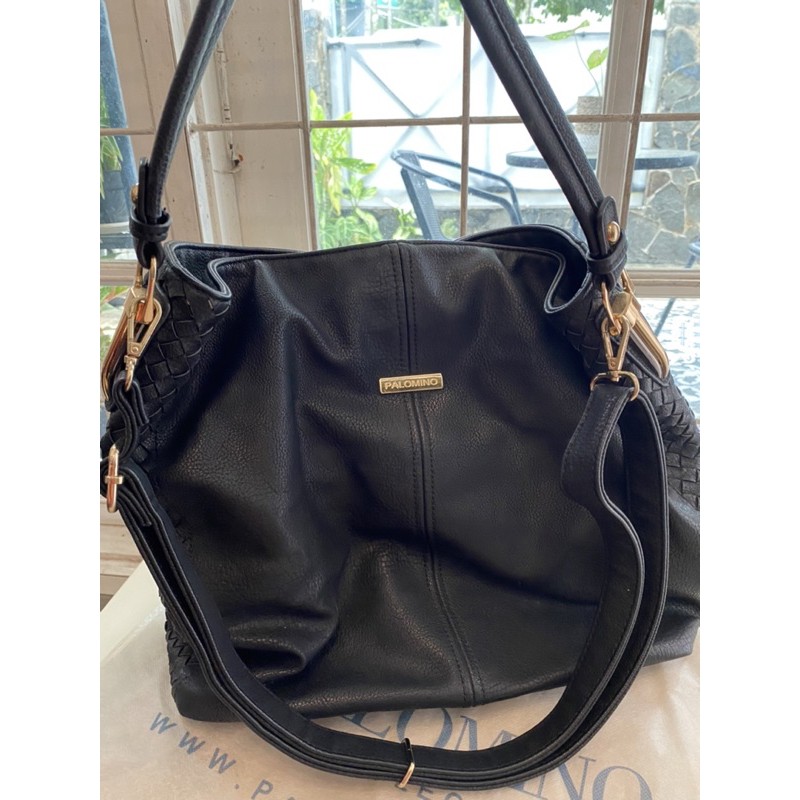 Preloved Palomino Bag (Black)