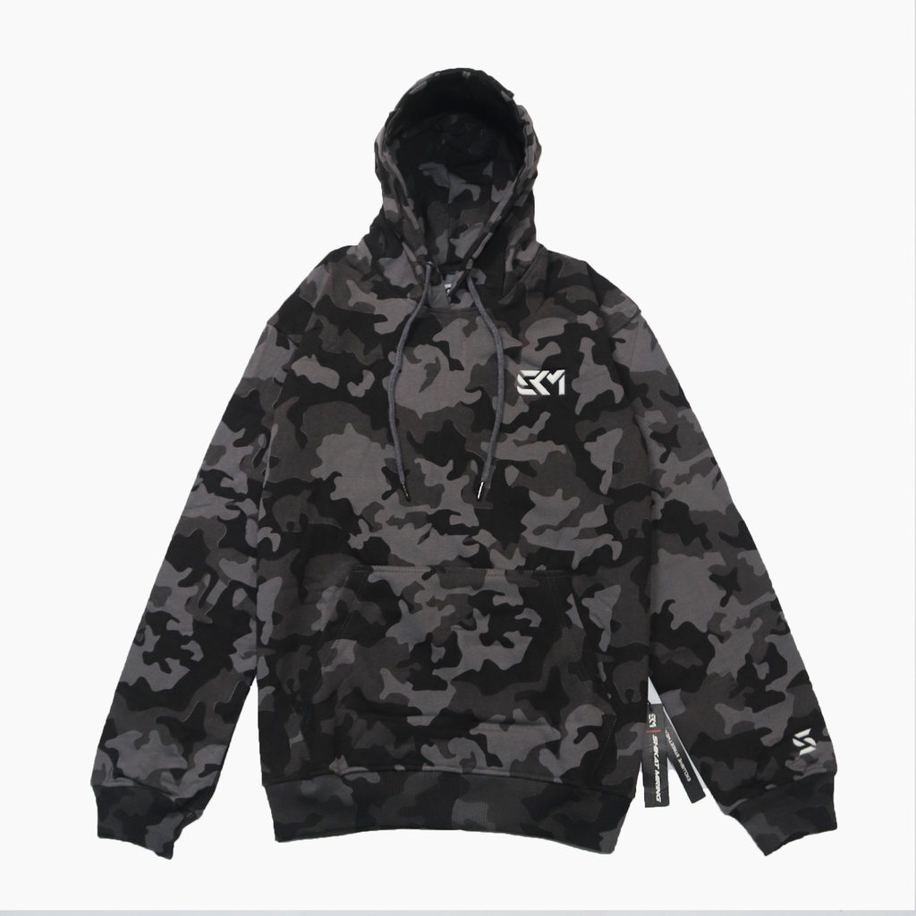 Shikat Miring Hoodie Camo GID