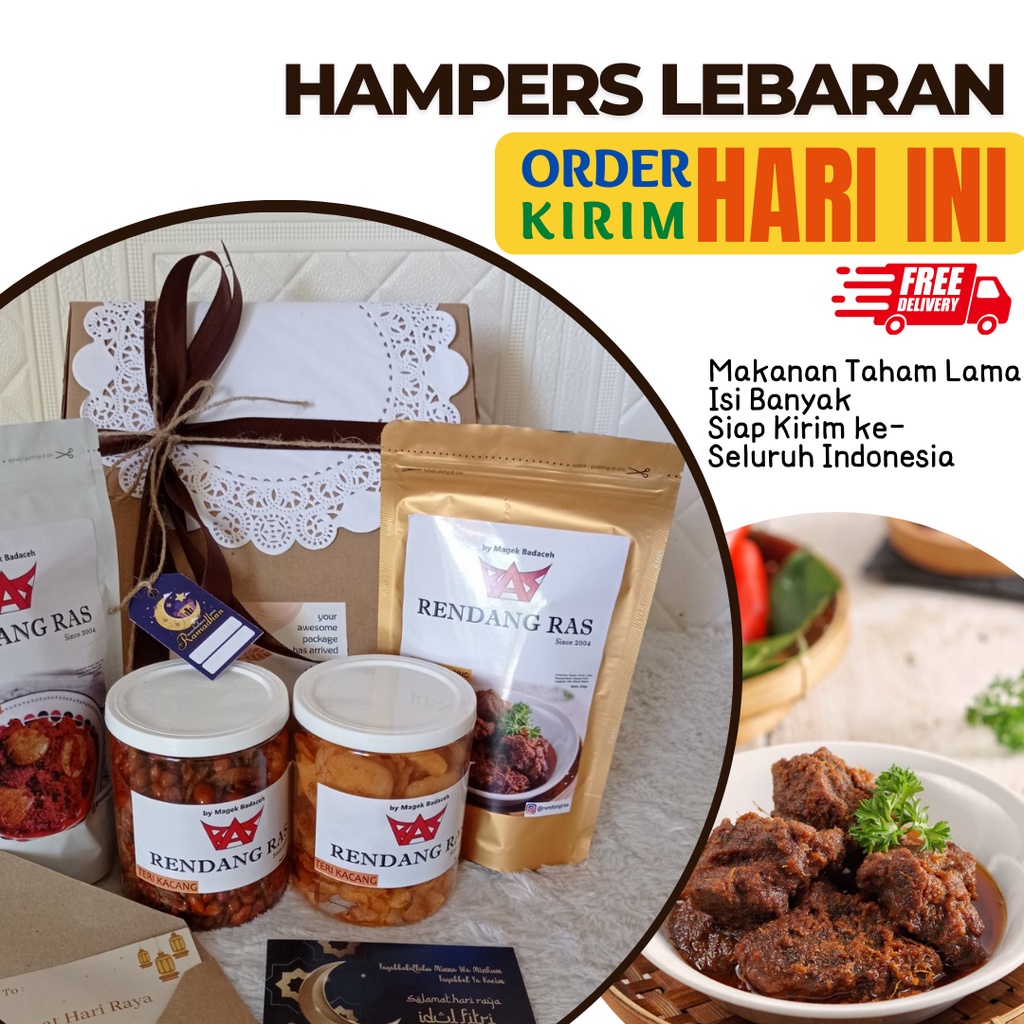 

PARSEL LEBARAN IDUL FITRI 2022 MURAH Paket Lebaran Hampers Makanan Kemasan Tahan Lama