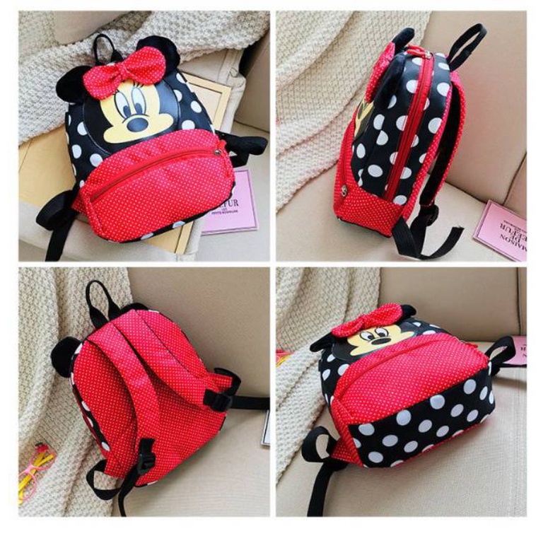 TAS PAUD MICKEY MOUSE/TAS PAUD MINNIE MOUSE/TAS TK/TAS ANAK PAUD IMPORT/TAS RANSEL ANAK PEREMPUAN TK/TAS IMPORT ANAK TK/TAS SEKOLAH PAUD TK/TAS MINNIE MOUSE/TAS MICKEY MOUSE/TAS PAUD/TAS SEKOLAH PAUD IMPORT/TAS ANAK BALITA/TAS JALAN ANAK TK/TAS ANAK TALI