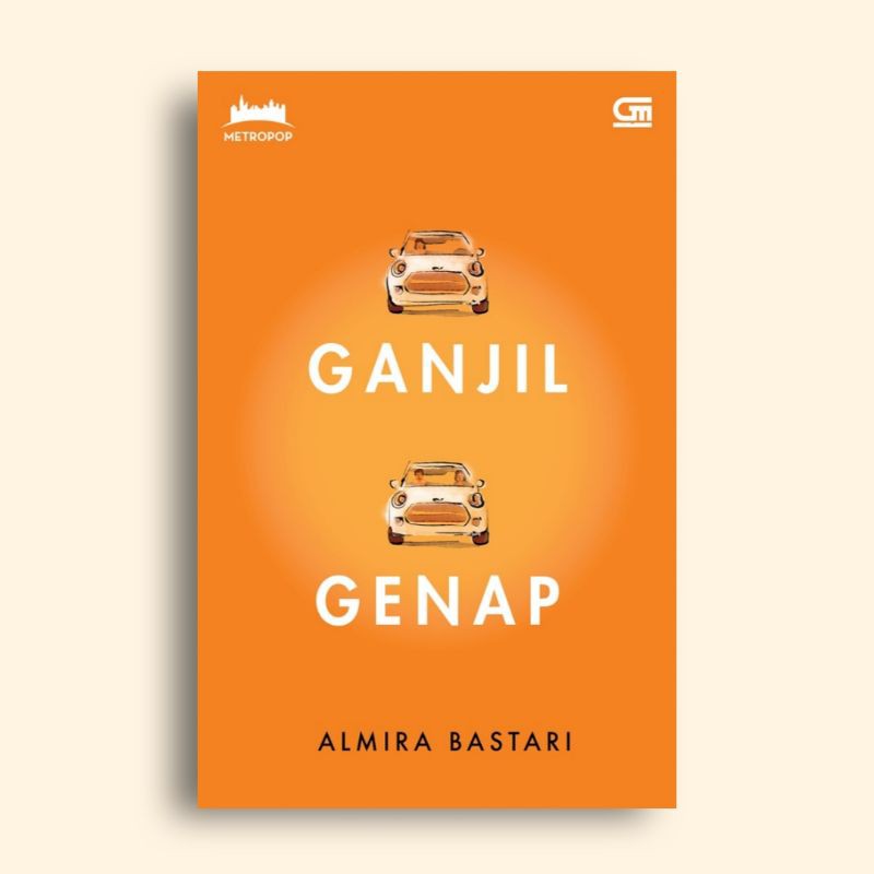 Ganjil Genap Almira Bastari