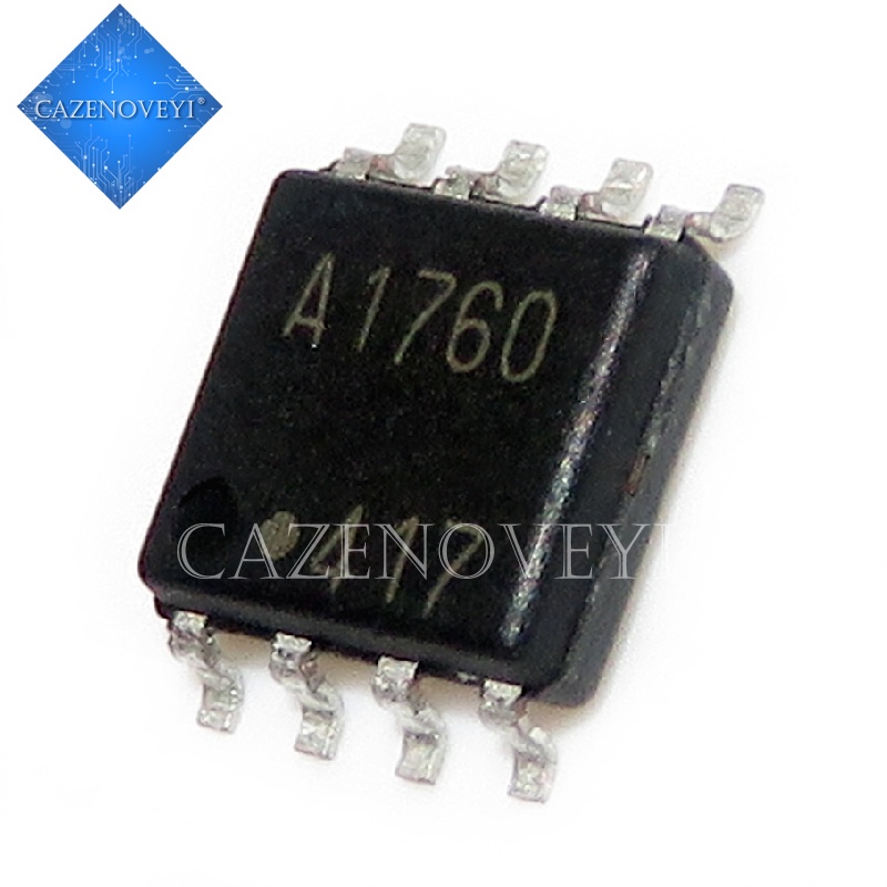 2pcs Ic Upa1760 A1760 1760 Sop-8