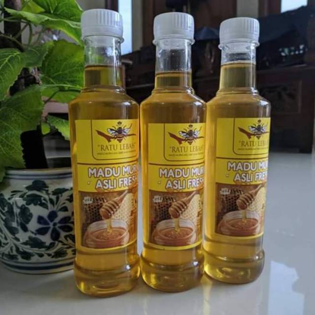 

Madu murni asli fresh original, nikmat, sehat