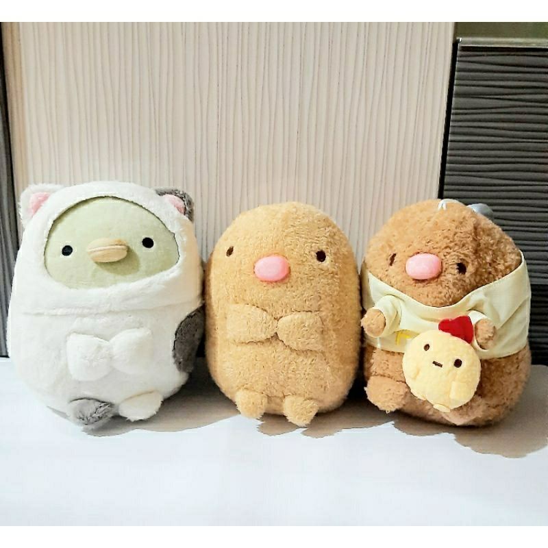boneka Sumikko Gurashi/ Sumikko Gurashi