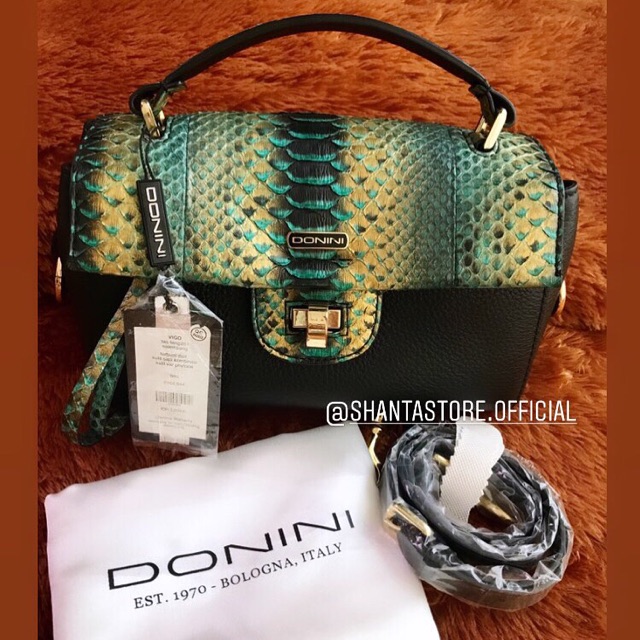 Donini vigo imlek blue