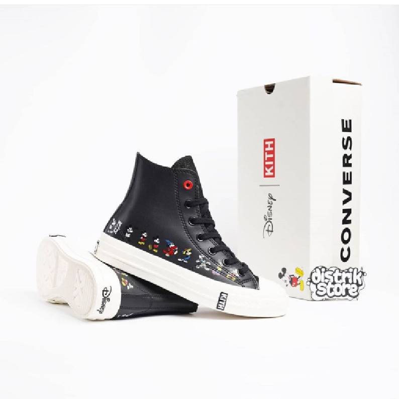 mickey kith converse