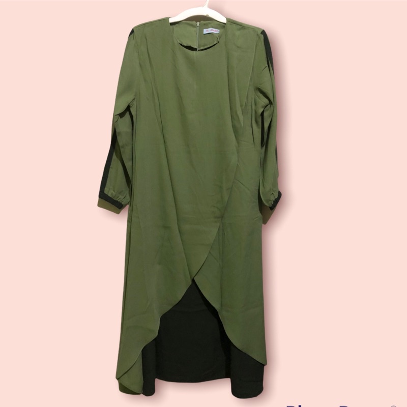 Gamis Syari at-muflih