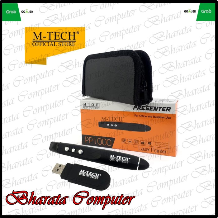 

Premium Jual Laser Pointer Presenter P1000 Berkualitas
