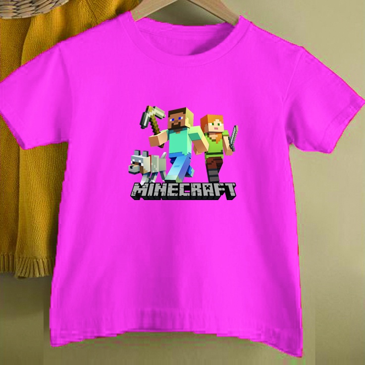 FF KAOS DISTRO ANAK ANAK SABLON DIGITAL BISA DIPAKAI ANAK LAKI2 MAUPUN PEREMPUAN 006