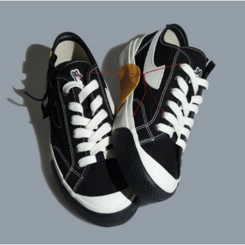 sepatu compass fr2 proto indonesia