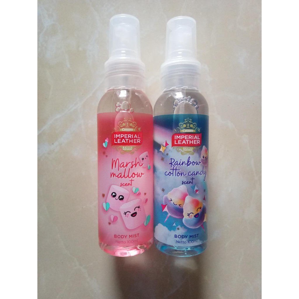 Imperial Leather Body Mist 100ml