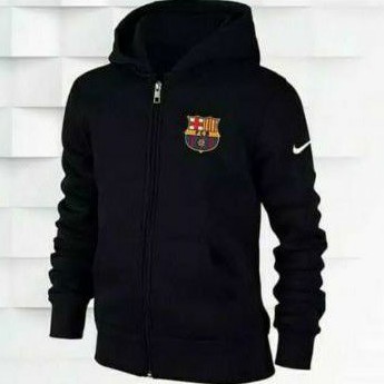 JAKET ZIPPER BARCELONA