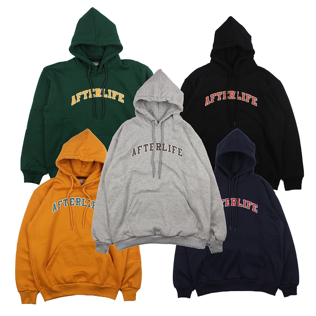 AFTERLIFE - Hoodie Choi Pitcher