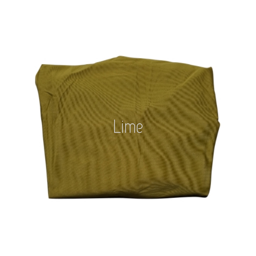 HIJAB SPORTY OLAHRAGA/TOPI JILBAB OLAHRAGA-Topi Lemon