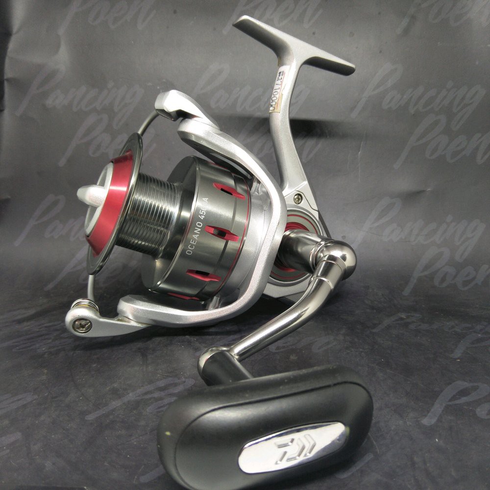 Rel Daiwa Oceano 4500A Limited