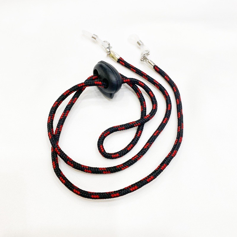 tali kacamata Sporty dan tali masker