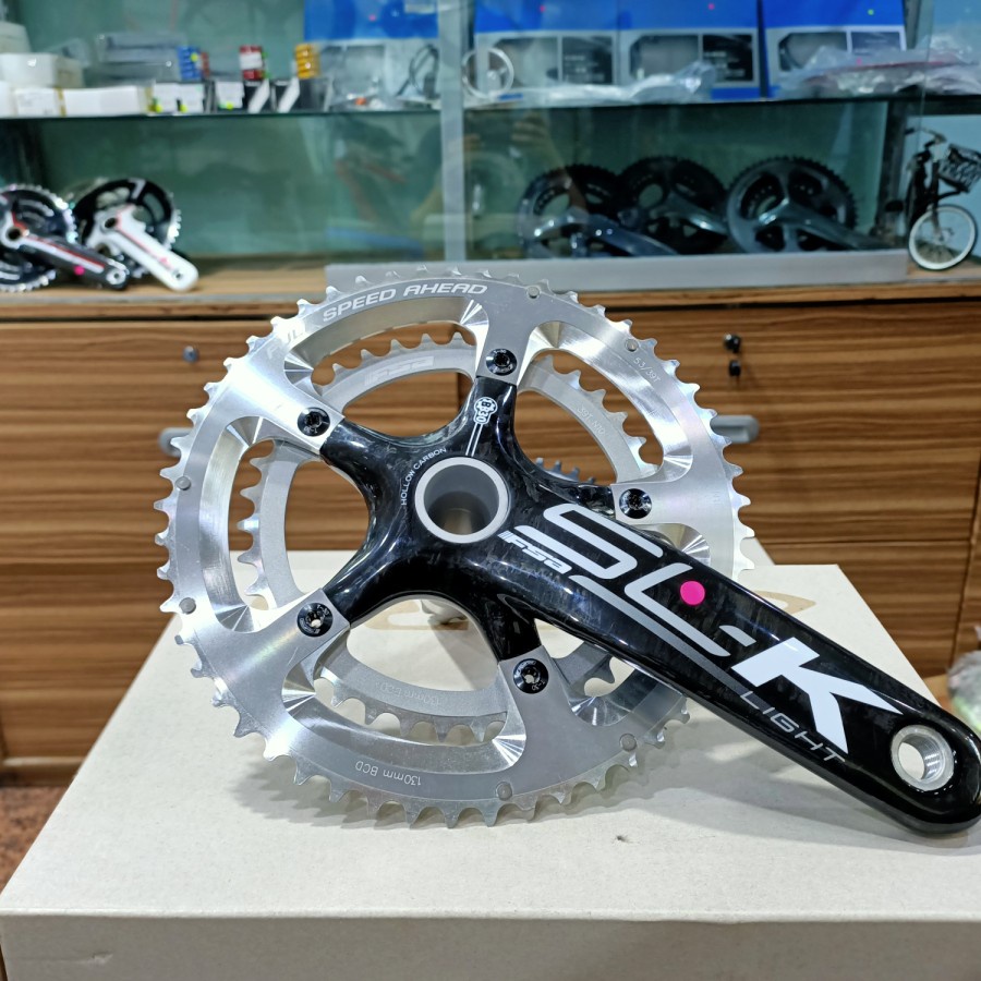 Crankset FSA SL-K CK-OS8681CC 53 x 39T 170mm