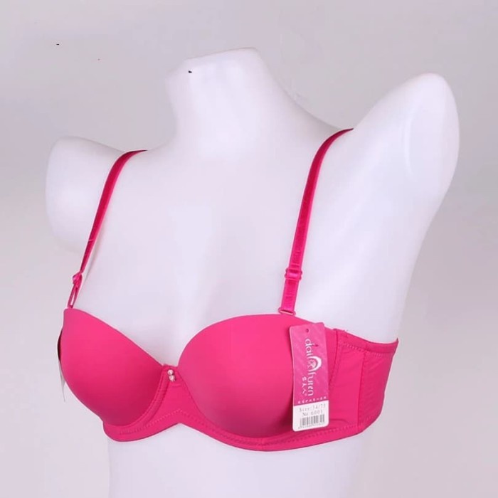 Bra busa tebal push up Bh sexy wanita B6001