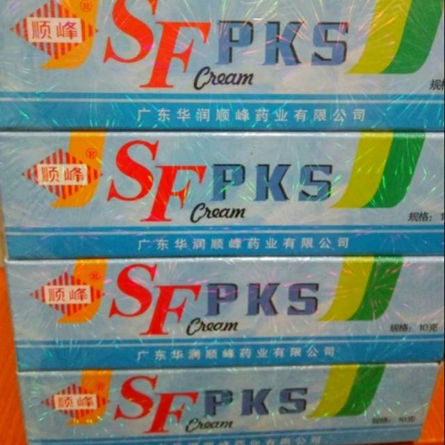 Salep PKS Sf