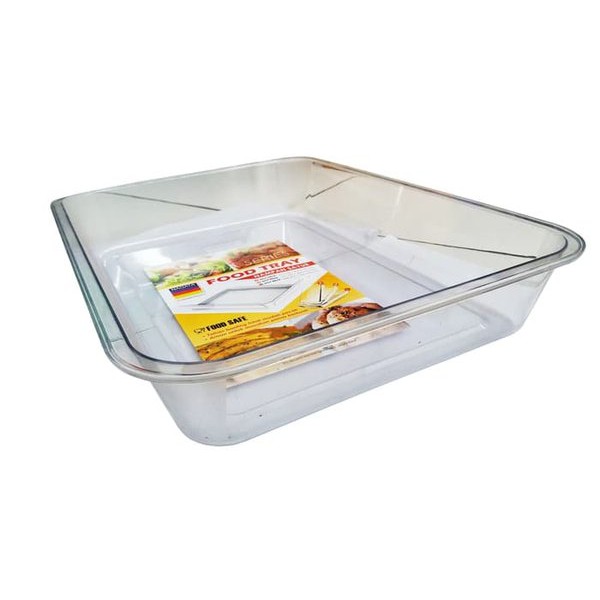 Ready Nagata Food Tray NGT8878 atau Nampan Akrilik Murah