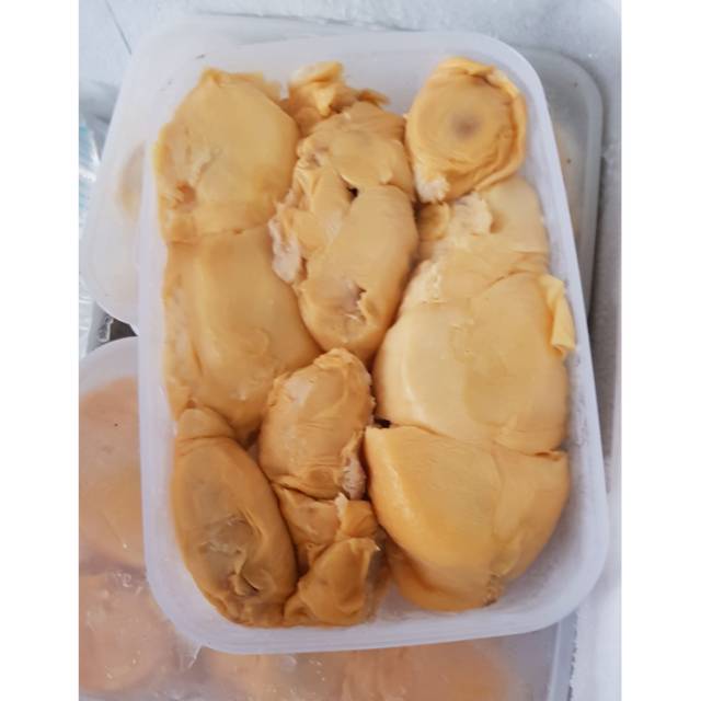 

Durian Medan Asli Sidikallang