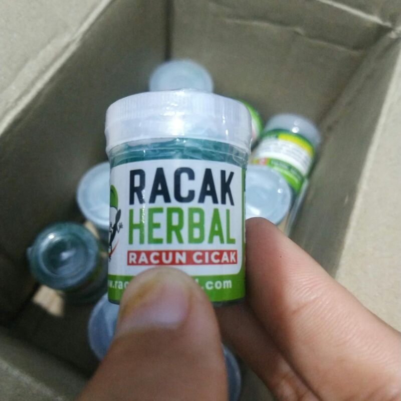 RACUN CICAK DAN TOKEK