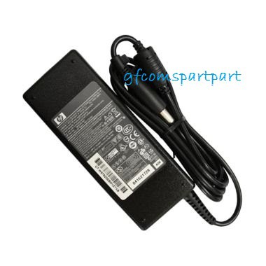 ADAPTOR CHARGER HP 19V 4.62A PIN JARUM ORIGINAL