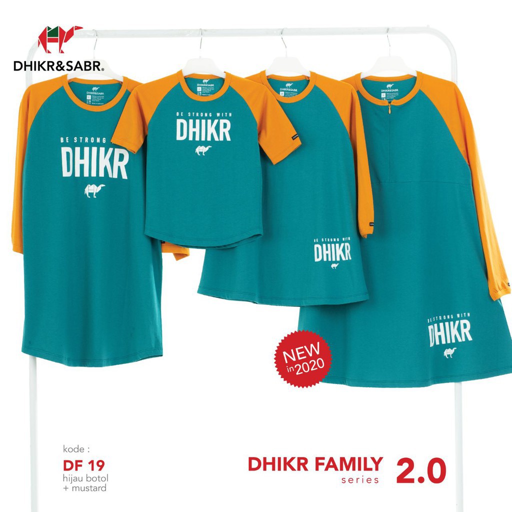 SARIMBIT DHIKR FAMILY DF 19