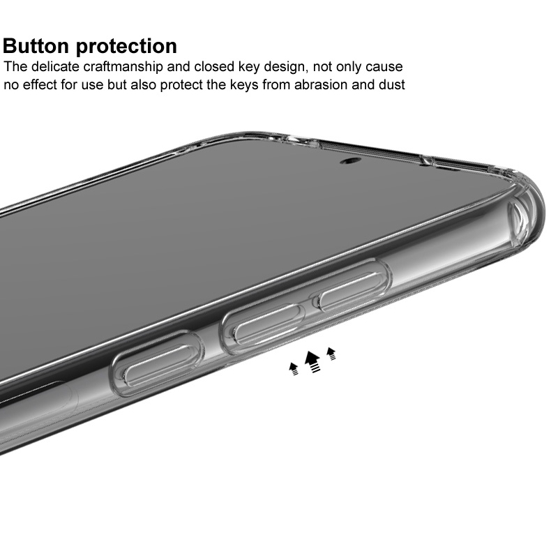 Soft Case Silikon TPU Bening Transparan untuk Huawei Nova 5T 3i 4E y9 Prime 2019 p30 P20 Pro Lite
