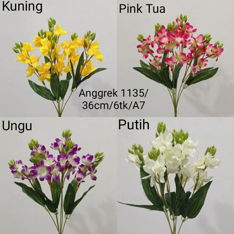 Anggrek Artifisial 1135