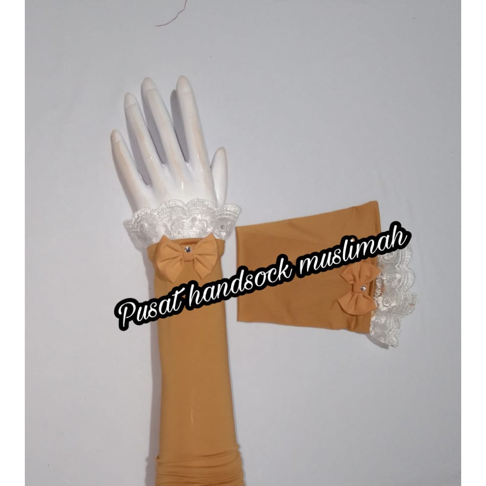 COD !! JASMINE / HANDSOCK MURAH / HANDSOCK JASMIN