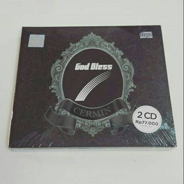 CD God Bless - Cermin