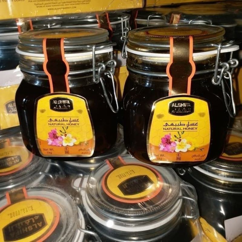 

Madu Al Shifa 1 kg Kemasan Kawat 1kg Original Murah