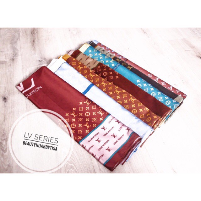 HIJAB JILBAB LV PREMIUM