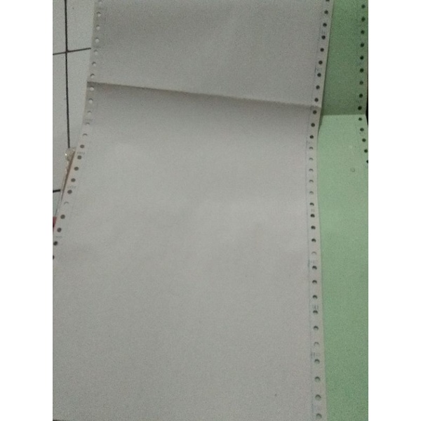 

continuous form 4 ply 100 set
